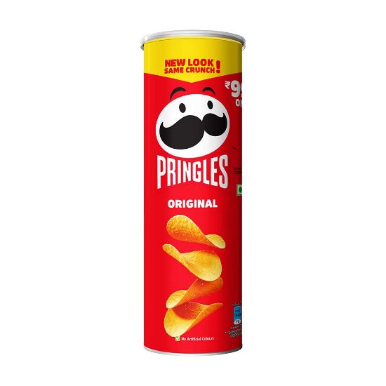 Picture of Pringles - Original - 107g