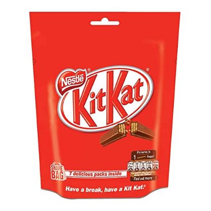 Picture of KitKat - Nestle - 7N