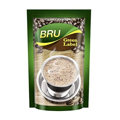 Picture of BRU - Green Label - Filter Coffee - 200g