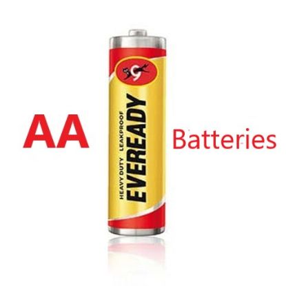Picture of AA Batteries - EVEREADY - 5N