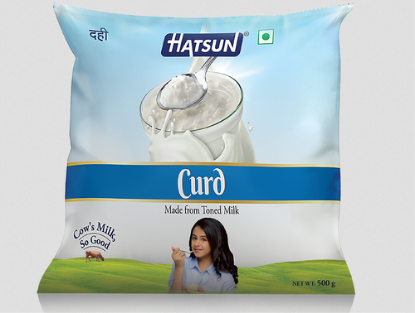 Picture of Curd - Hatsun- 500g
