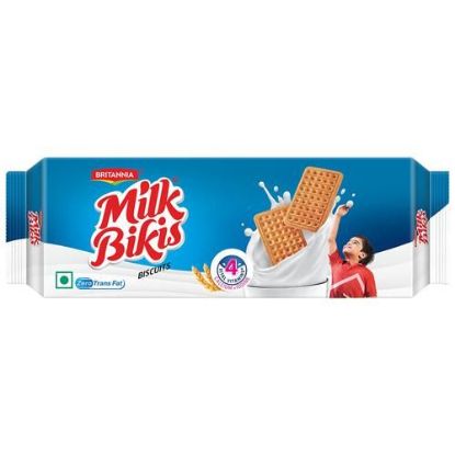 Picture of Milk Bikis - Biscuits - Britannia - 150g