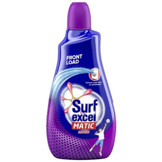 Picture of Matic Front Load - Liquid - Surf Excel - 1 Litre