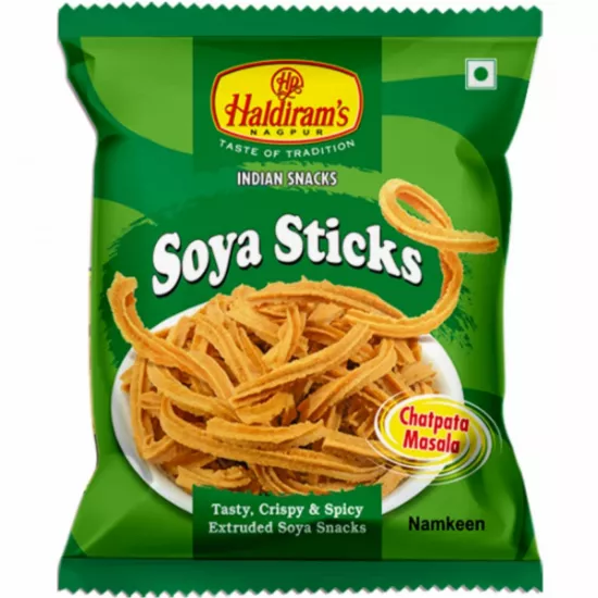 Picture of Haldiram's - Soya Sticks 200g