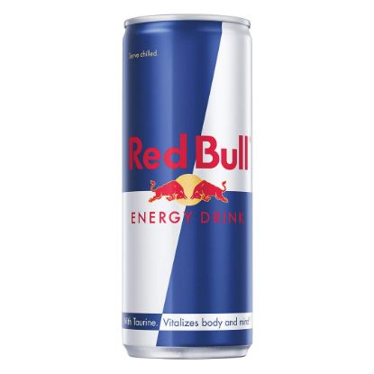 Picture of RedBull - Energy Drink - Tin - 250ml
