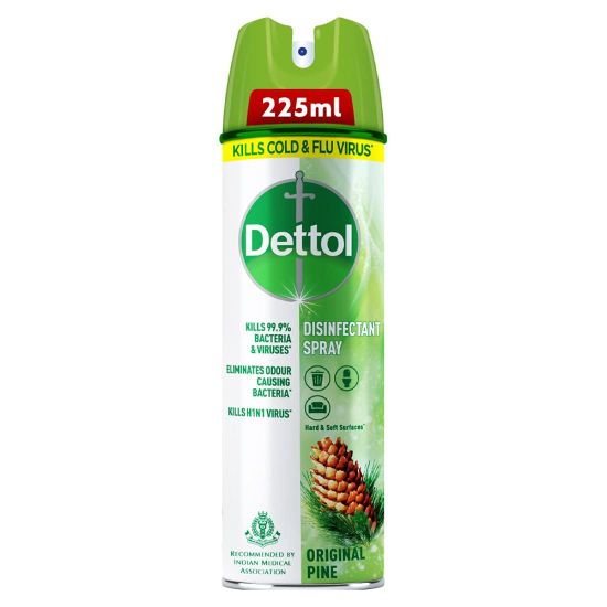 Picture of Surface Disinfectant Spray - Dettol 225ml