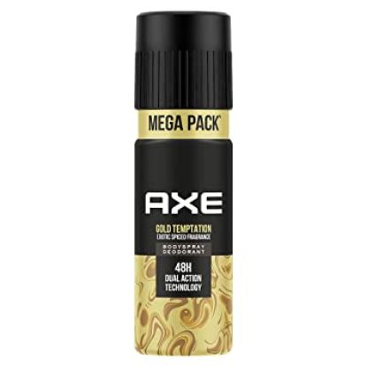 Picture of Axe Gold Temptation Body Spray Deodorant 200ml
