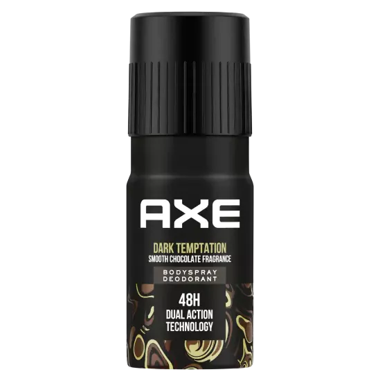 Picture of Axe Dark Temptation Body Spray Deodorant 150ml
