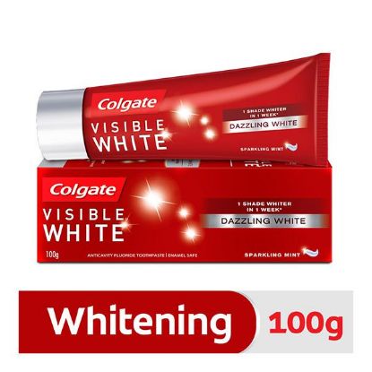 Picture of Visible White - Colgate - Sparkling Mint - 100g