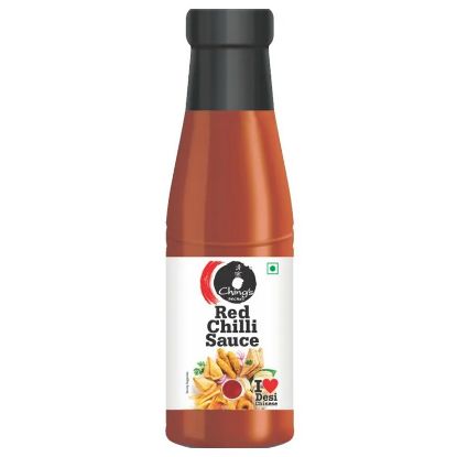 Picture of Red Chilli Sauce - Ching's Secret -  190g