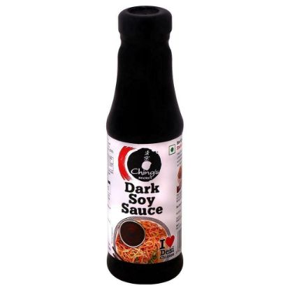 Picture of Dark Soy Sauce - Ching's Secret -  190g