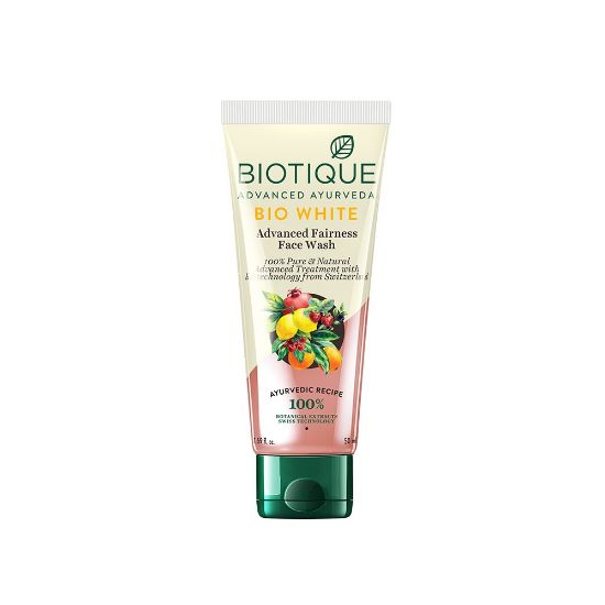 Picture of BIOTIQUE - Fruit Brightening - Face Wash - 50ml
