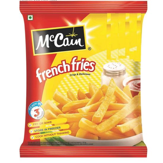 Picture of French Fries - McCain - 420g