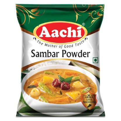 Picture of Sambar Powder-Aachi - 50g