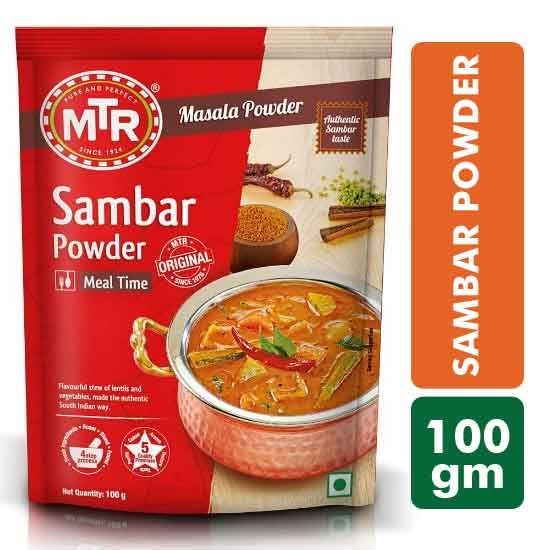 Picture of Sambar Powder - MTR 100g