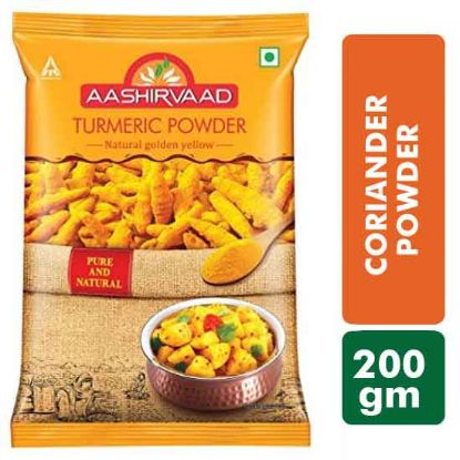 Picture of Turmeric Powder-Aashirvaad - 200g