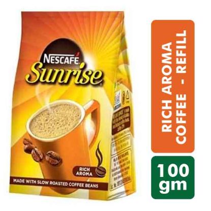 Picture of Nescafe - Sunrise - Rich Aroma Coffee - Refill- 100g