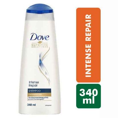Picture of Dove Shampoo - Intense Repair - 340 ml