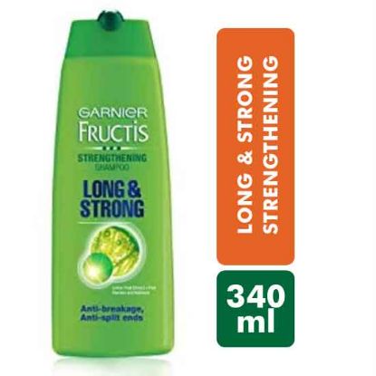 Picture of Garnier Fructis - Long & Strong Strengthening Shampoo - 340ml