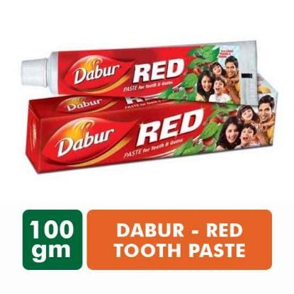 Picture of Dabur - RED - Tooth Paste - 100g