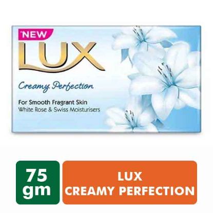 Picture of Lux - Creamy Perfection 125g