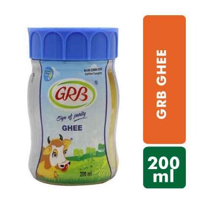 Picture of GRB Ghee - 200 ml