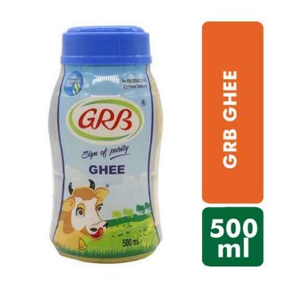 Picture of GRB Ghee - 500 ml