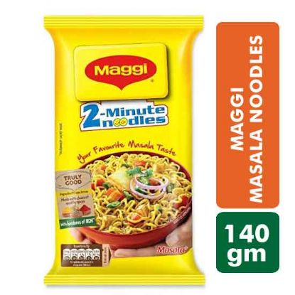 Picture of Maggi - Masala Noodles - 140g