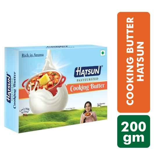 Picture of Cooking Butter - Hatsun - 200g