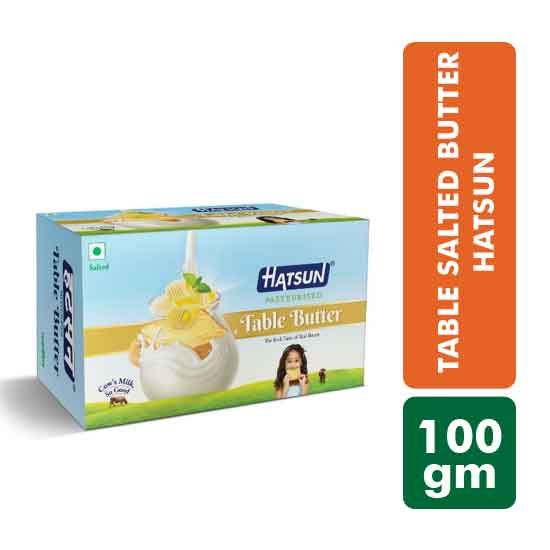 Picture of Table Salted Butter - Hatsun - 100g