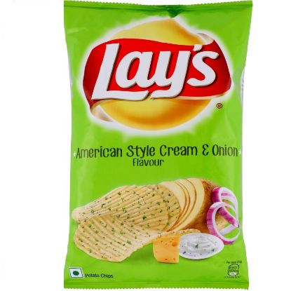 Picture of Lay's - American Style - 25g - 2N