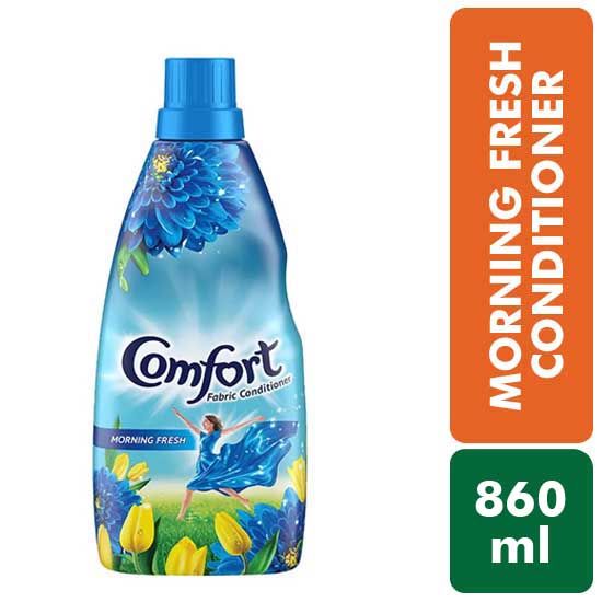 Picture of Comfort - Blue - Fabric Conditioner 860ml