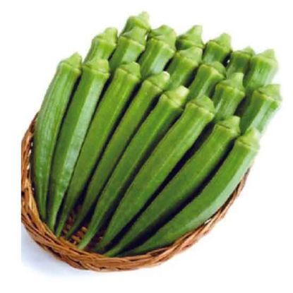 Picture of Ladies Finger (బెండకాయ) 250g.