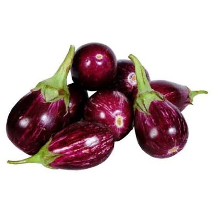 Picture of Blue Brinjal (వంకాయ) 500g