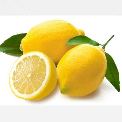 Picture of Lemon (నిమ్మకాయ). 5 pc.