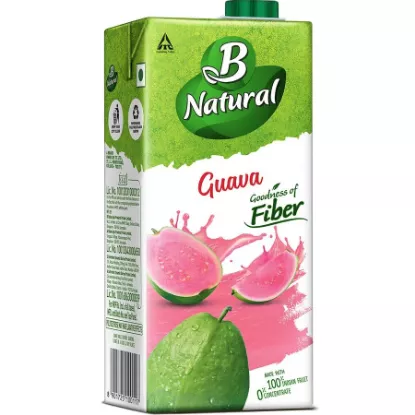 Picture of B Natural - Guava - 1Litre