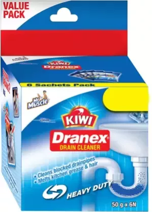 Picture of Drain Cleaner - Mr. Muscle - Buy2 Get1