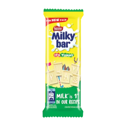 Picture of Milkybar - IT'S Yummy - Nestle