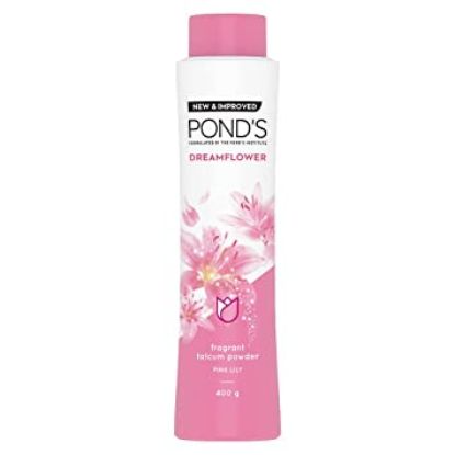 Picture of Ponds Talc + Dream Flower + Pink Lily - 100g