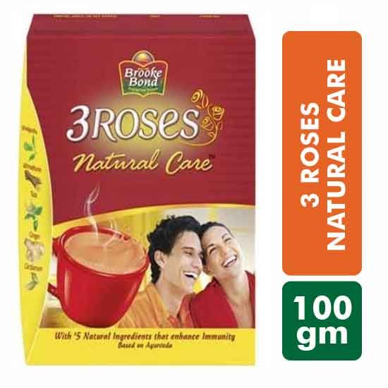 Picture of 3 Roses - Natural Care - Tea 100g