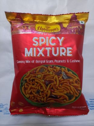 Picture of Haldiram's - Spicy Mixture 150g