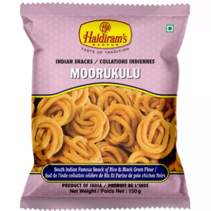 Picture of Haldiram's - Moorukulu 150g