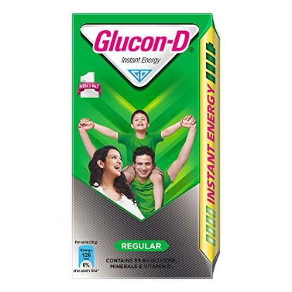 Picture of Glucon-D  125g