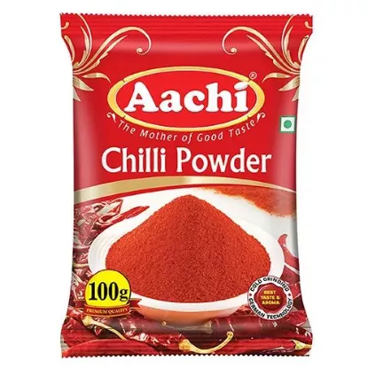 Picture of Chilli Powder-Aachi 100g