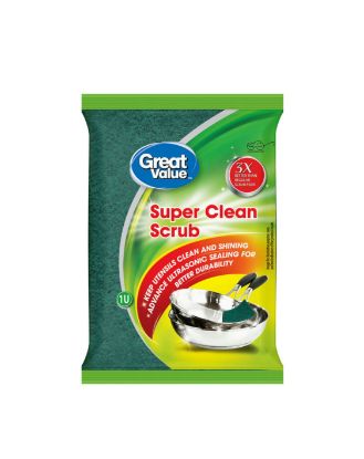 Picture of Great Value Super Clean Scrub - 1N