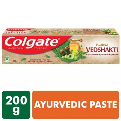 Picture of Vedshakti - Colgate - 200g